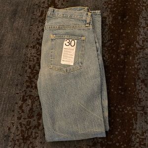 Paper denim